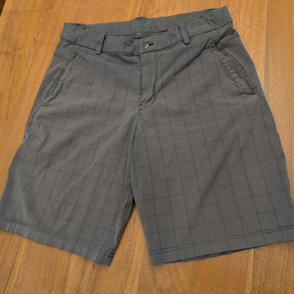 lululemon athletica Other - Lulu Lemon Mens Shorts Size 34